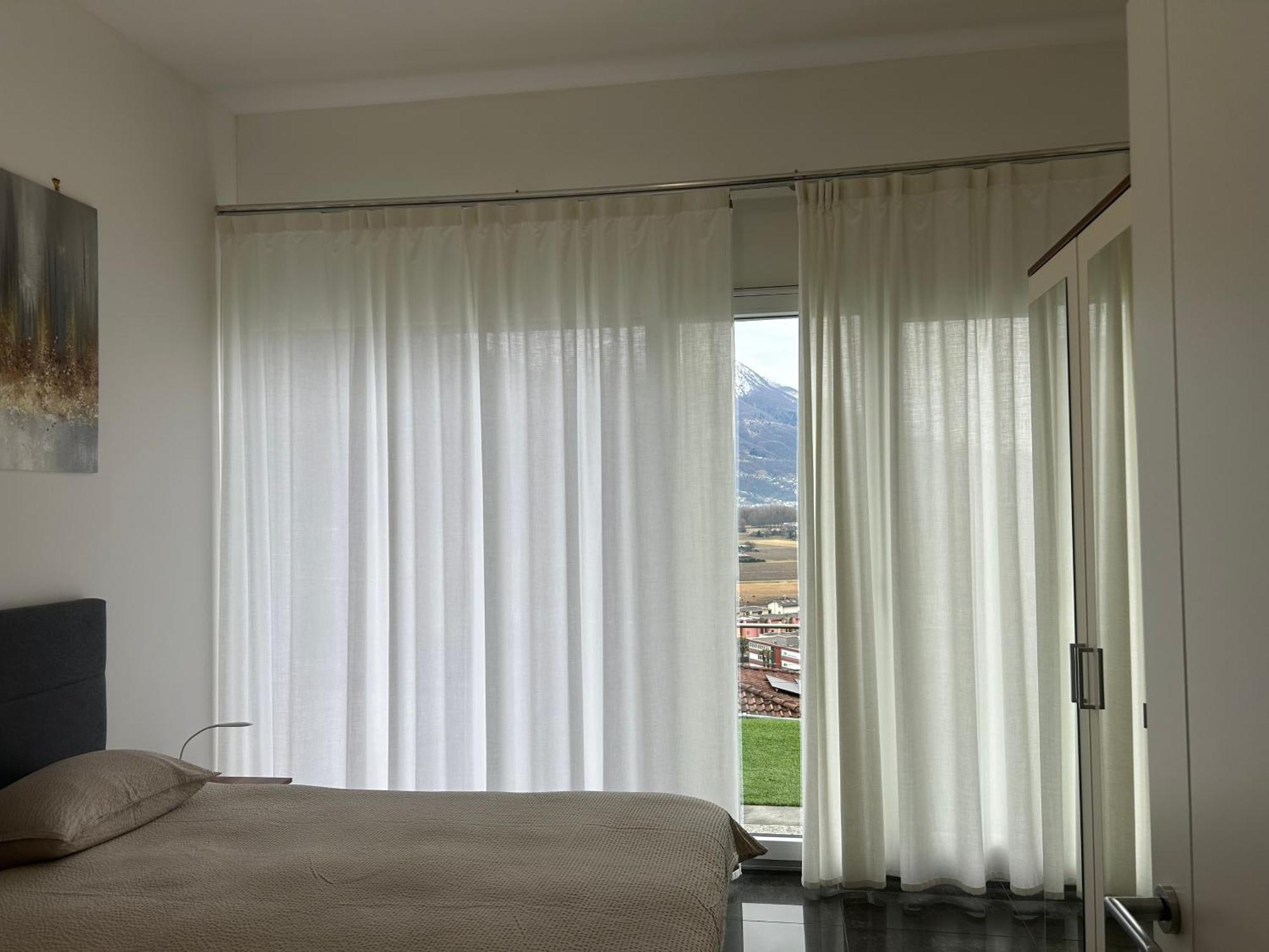 Moderno Bilocale Vista Lago Maggiore Gordola Exterior foto